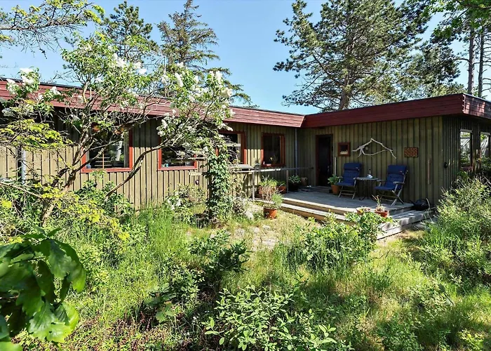 Casa de Férias 8822-glesborg-klitvej-22 *