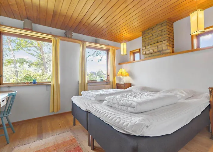 Tatil Evi 8822-glesborg-klitvej-22 *